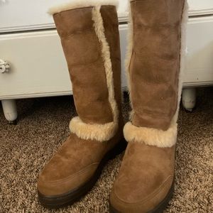 Tall Sundance 2 Uggs Size 9